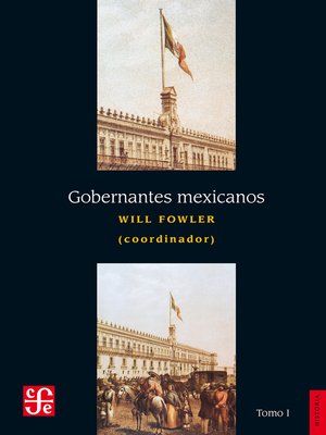 cover image of Gobernantes mexicanos, I